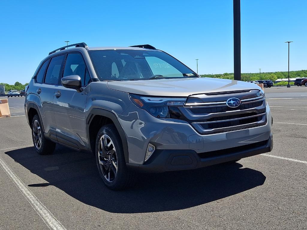 New 2026 Subaru Forester Premium
