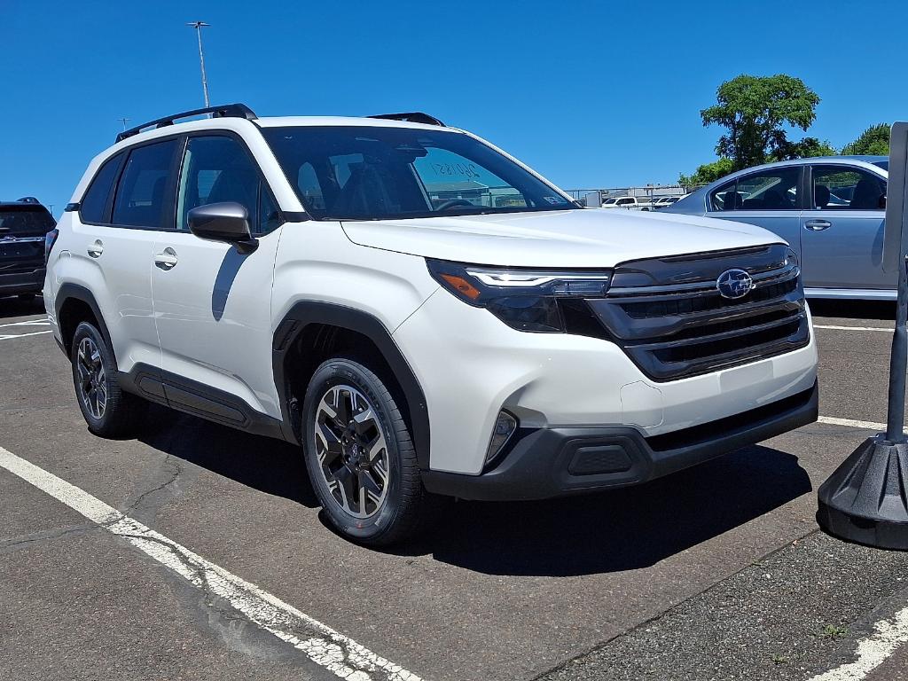 New 2026 Subaru Forester Premium