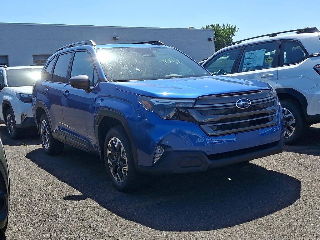 New 2026 Subaru Forester Premium