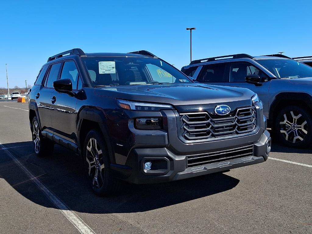 New 2026 Subaru Outback Touring XT