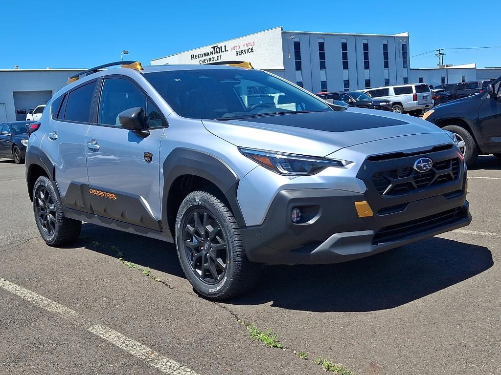 New 2026 Subaru Crosstrek Wilderness