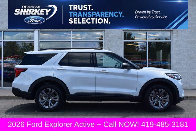 صورة 3 لـ 2026 FORD EXPLORER ACTIVE
