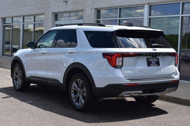صورة 9 لـ 2026 FORD EXPLORER ACTIVE