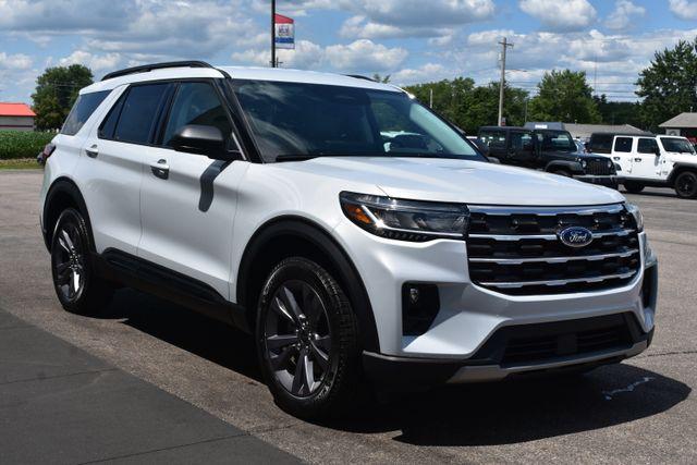 صورة مصغرة 12 لـ 2026 FORD EXPLORER ACTIVE