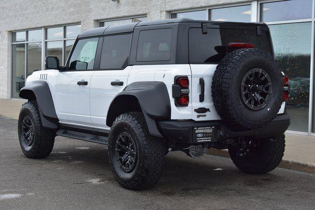 FORD BRONCO RAPTOR - 4