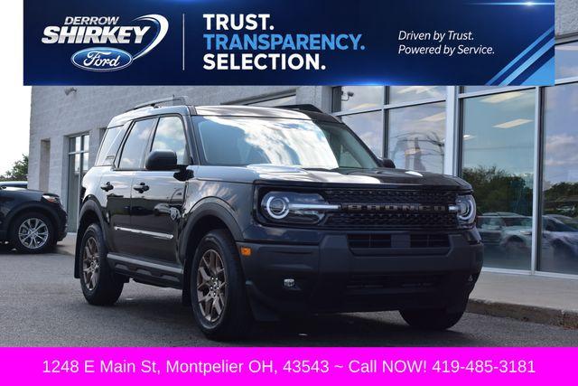 New 2026 Ford Bronco Sport Big Bend