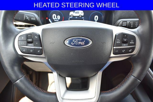 صورة مصغرة 6 لـ 2025 FORD EXPLORER ACTIVE