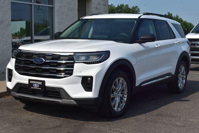 صورة مصغرة 18 لـ 2025 FORD EXPLORER ACTIVE