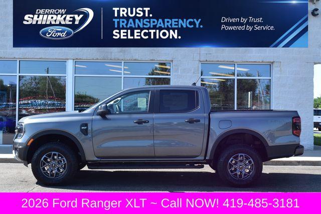 صورة 2 لـ 2026 FORD RANGER XLT