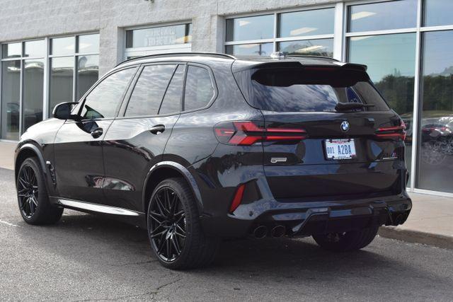2024 BMW X5 M COMPETITION 照片 11