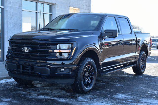 FORD F-150 XLT - 9