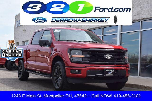 FORD F-150 XLT - 1
