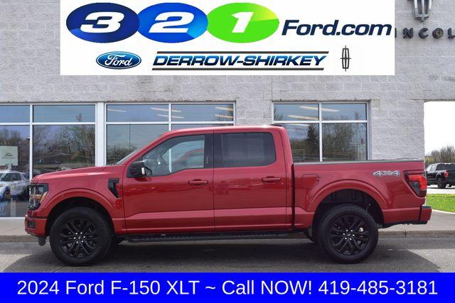 FORD F-150 XLT - 2