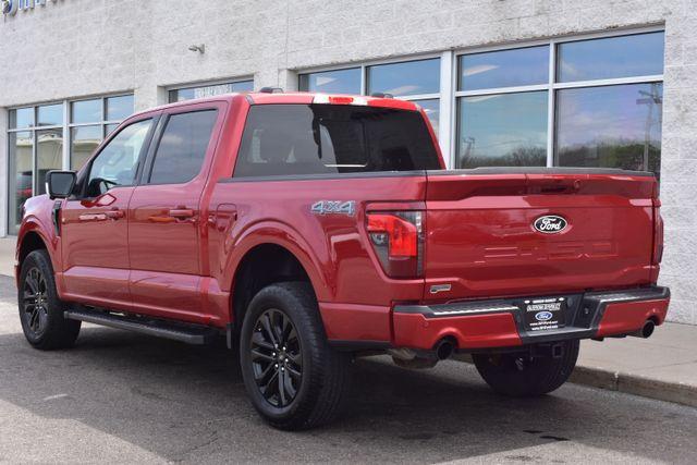 FORD F-150 XLT - 8