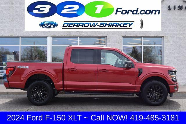 FORD F-150 XLT - 3