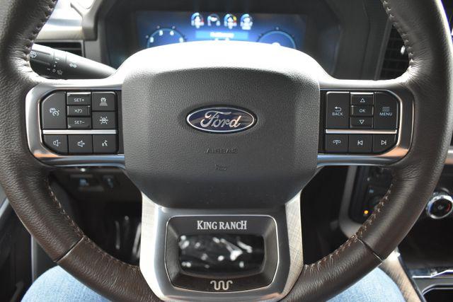 صورة مصغرة 25 لـ 2025 FORD F-150 KING RANCH