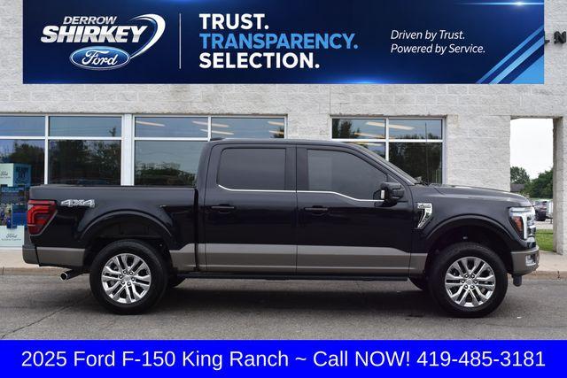 صورة 3 لـ 2025 FORD F-150 KING RANCH