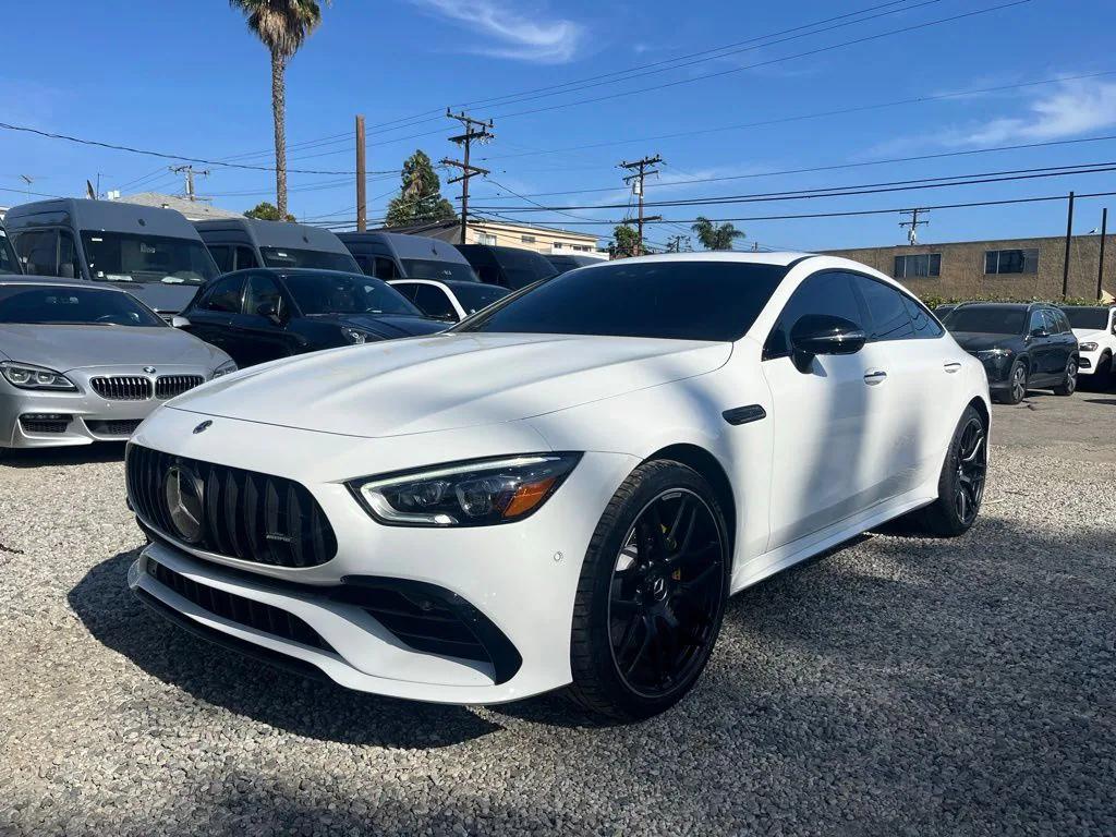 2022 Mercedes-Benz AMG GT 43