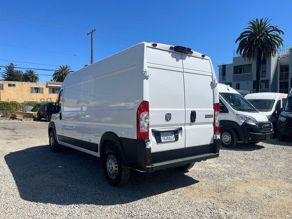 2024 RAM PROMASTER 2500 TRADESMAN 照片 9
