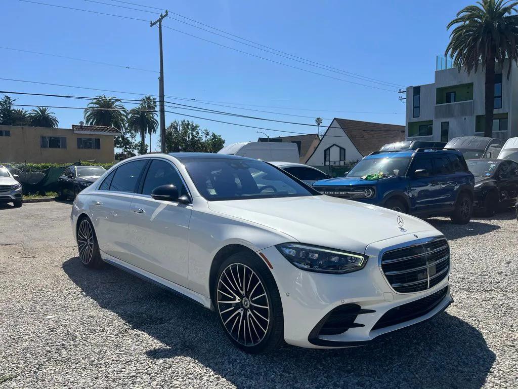 MERCEDES-BENZ S-CLASS - 3