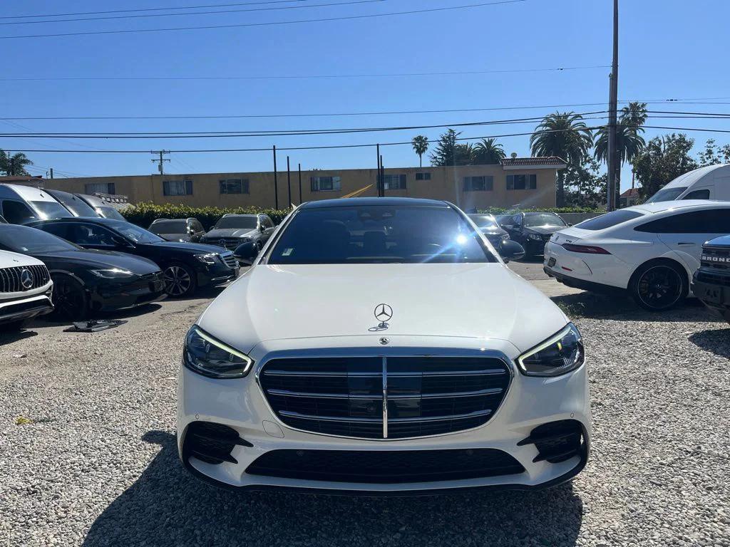 MERCEDES-BENZ S-CLASS - 2