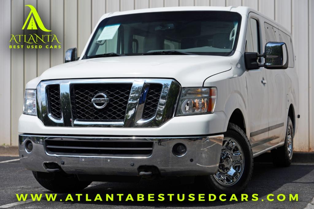 2018 Nissan NV