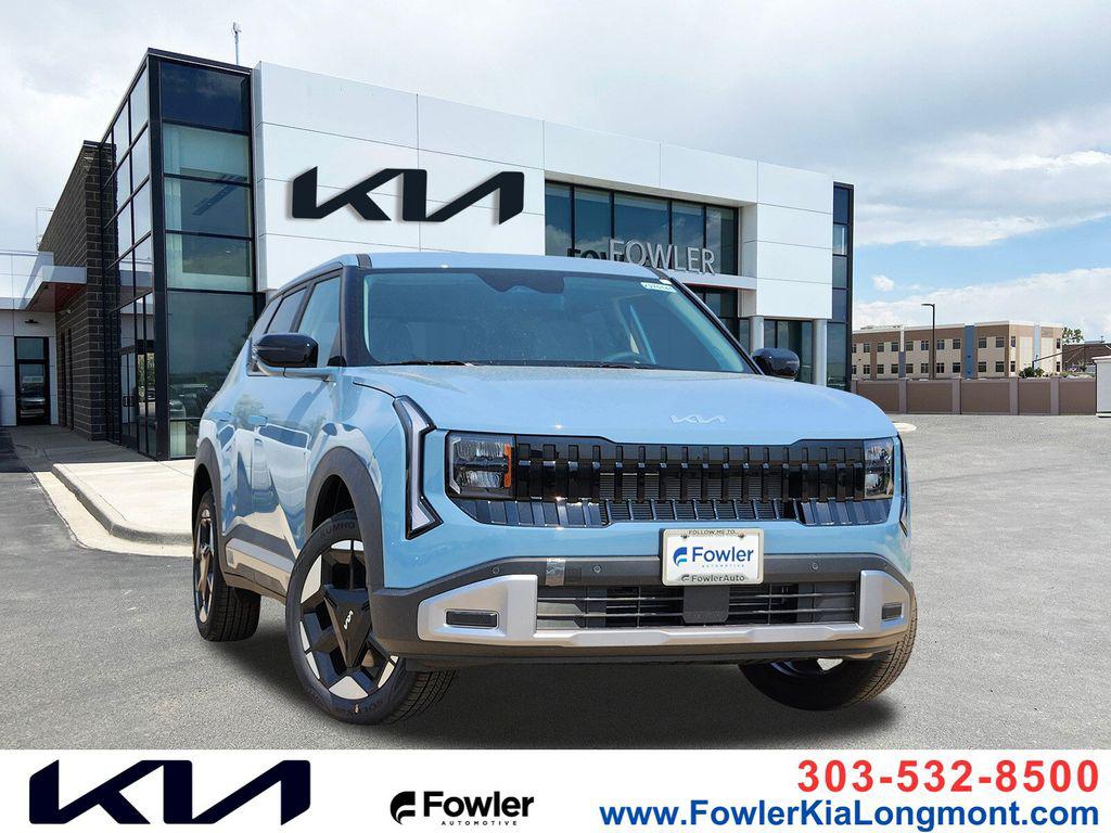 New 2027 Kia Seltos S