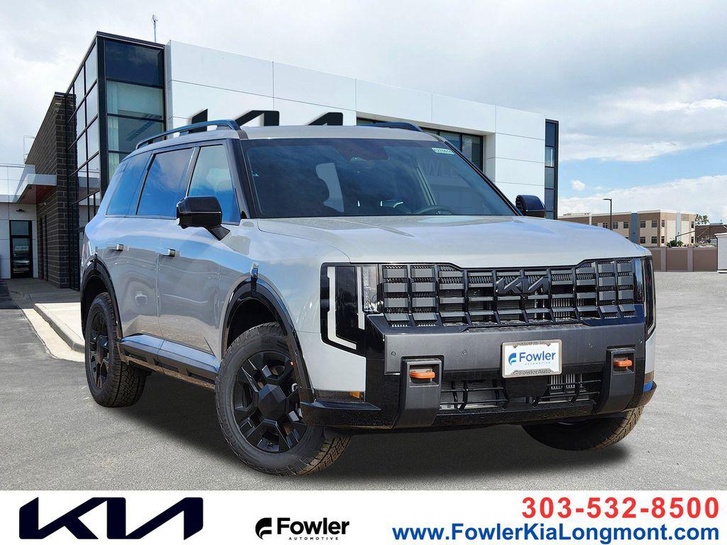 New 2027 Kia Telluride X-Pro SX-Prestige