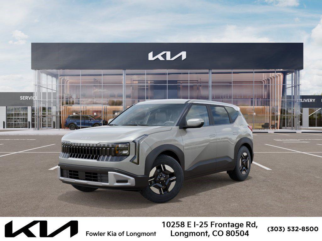 New 2027 Kia Seltos LX