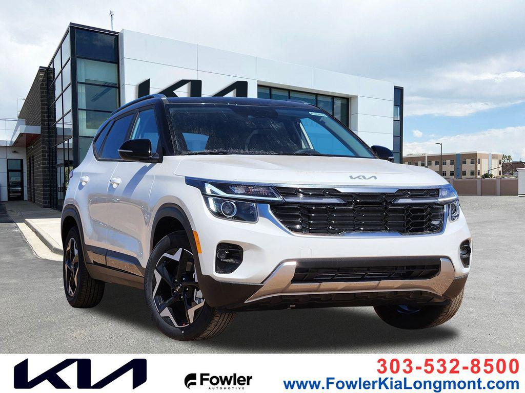 New 2026 Kia Seltos S