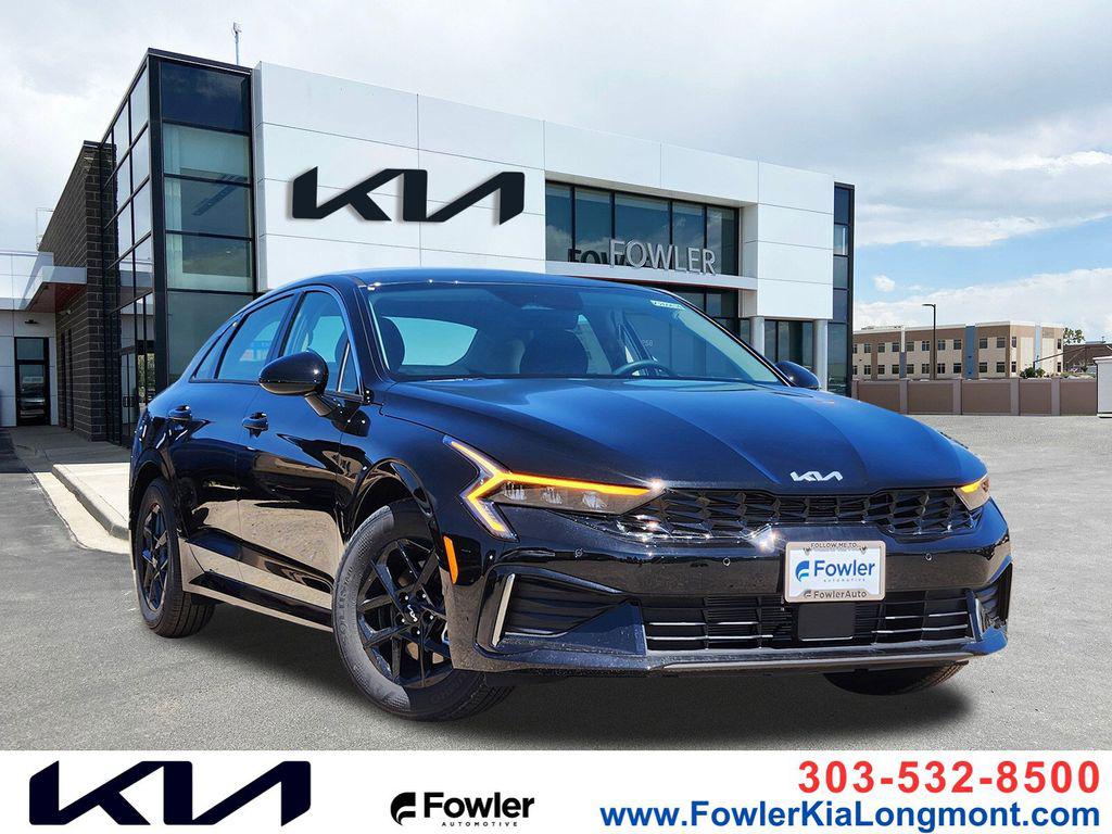 New 2026 Kia K5 GT-Line AWD