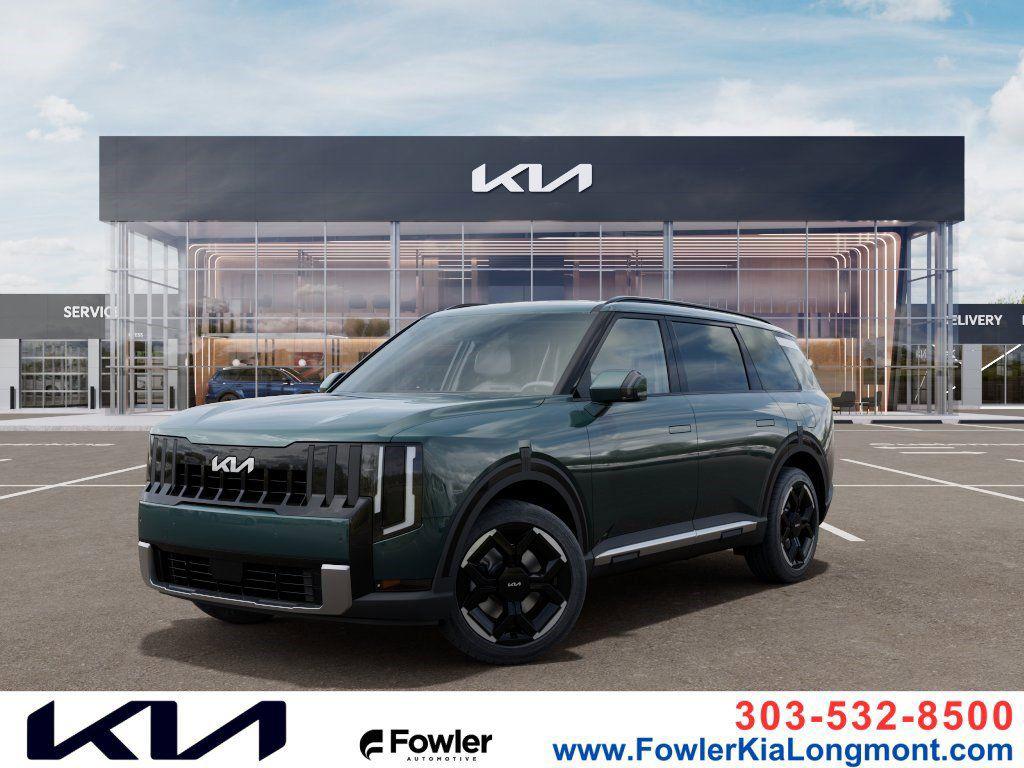 New 2027 Kia Telluride EX