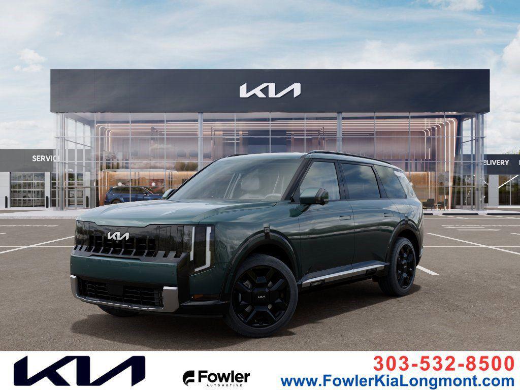 New 2027 Kia Telluride SX-Prestige