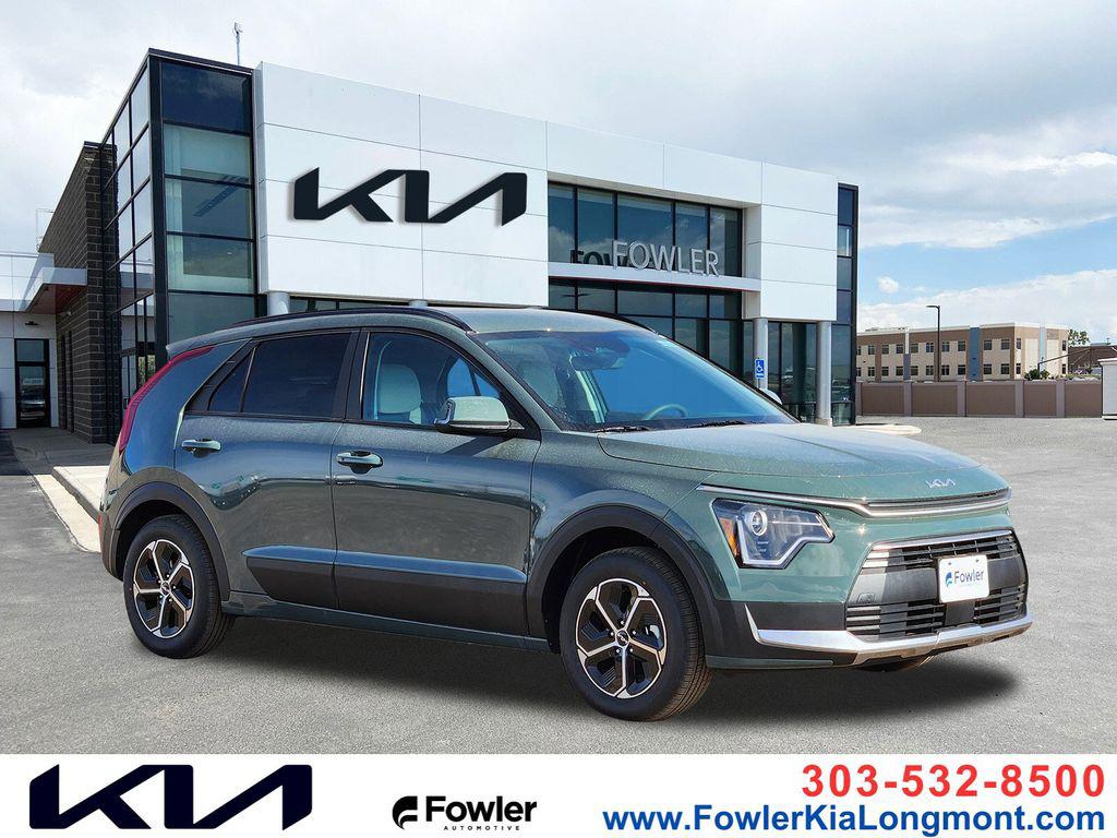 New 2026 Kia Niro EX