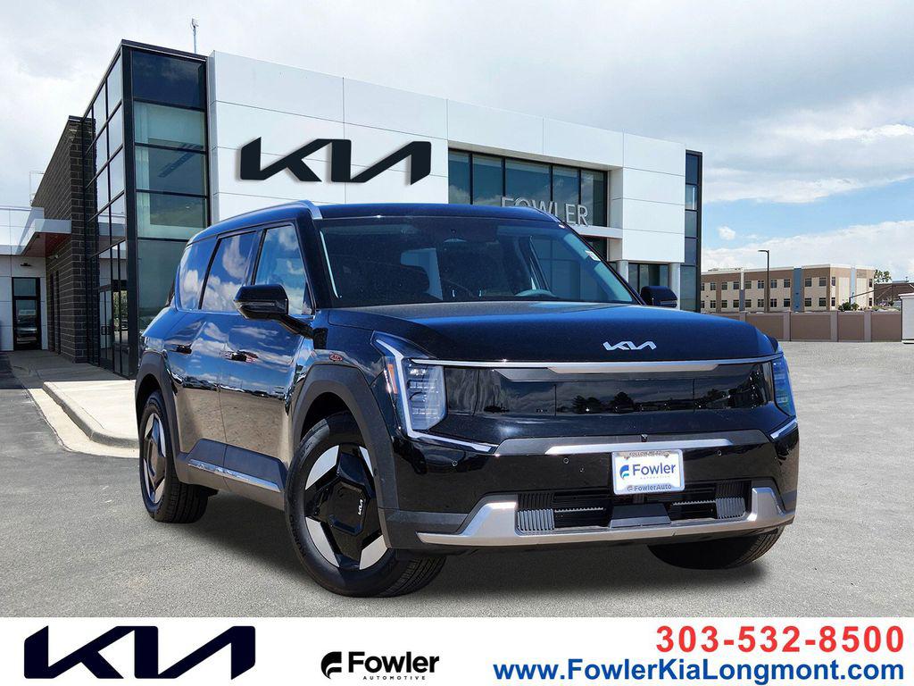 New 2026 Kia EV9 Wind