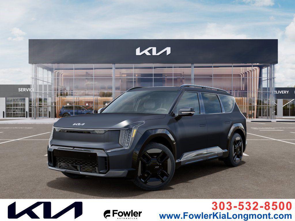 New 2026 Kia EV9 GT-Line