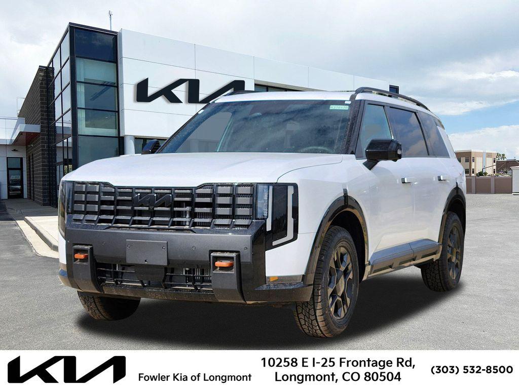 New 2027 Kia Telluride X-Pro SX