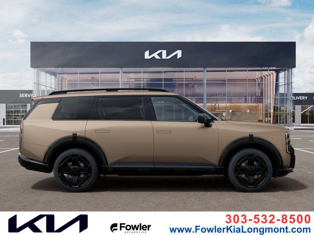 New 2027 Kia Telluride Hybrid X-Line SX