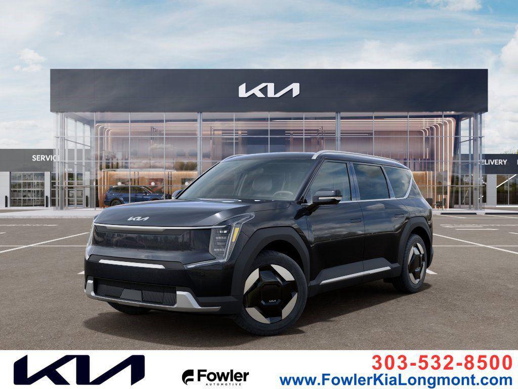 New 2026 Kia EV9 Wind