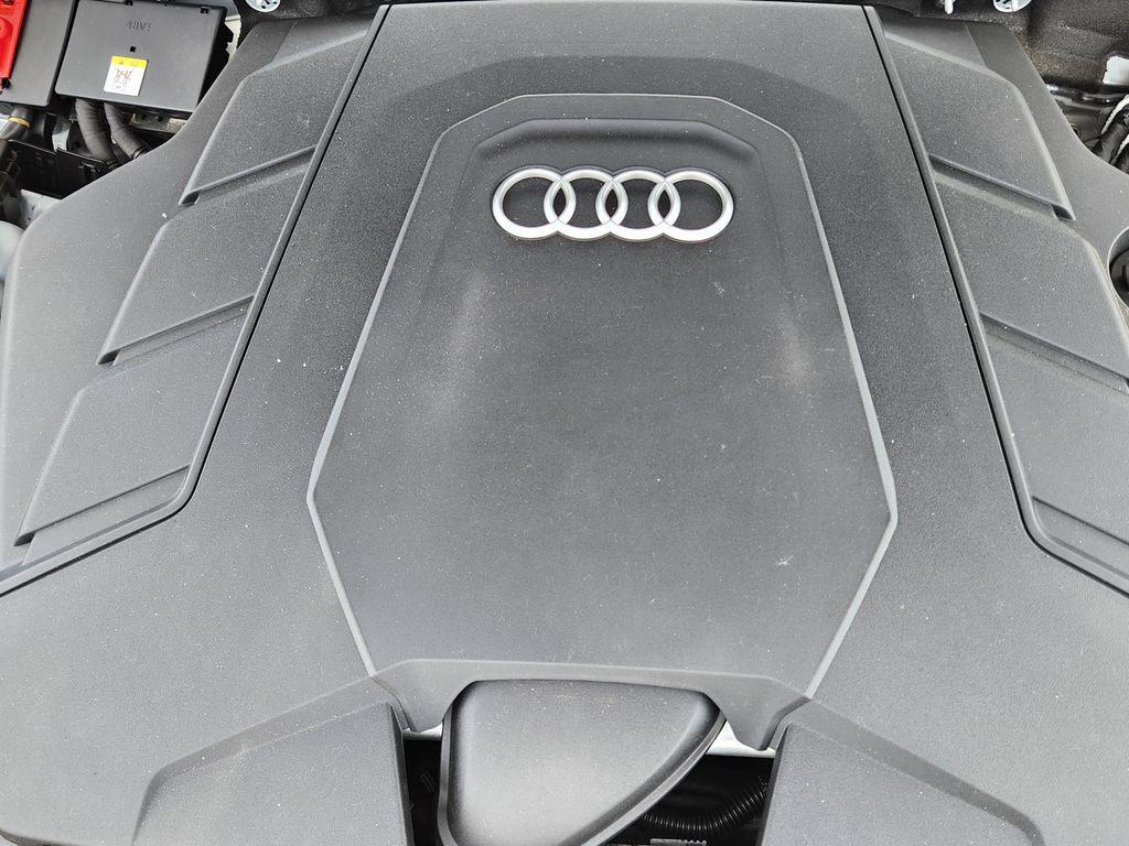 2022 AUDI Q8 55 PRESTIGE — миниатюра 16