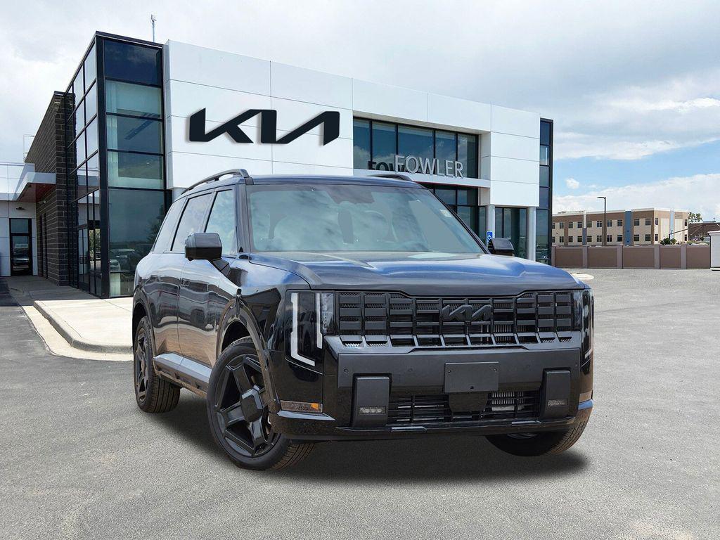 New 2027 Kia Telluride Hybrid X-Line SX