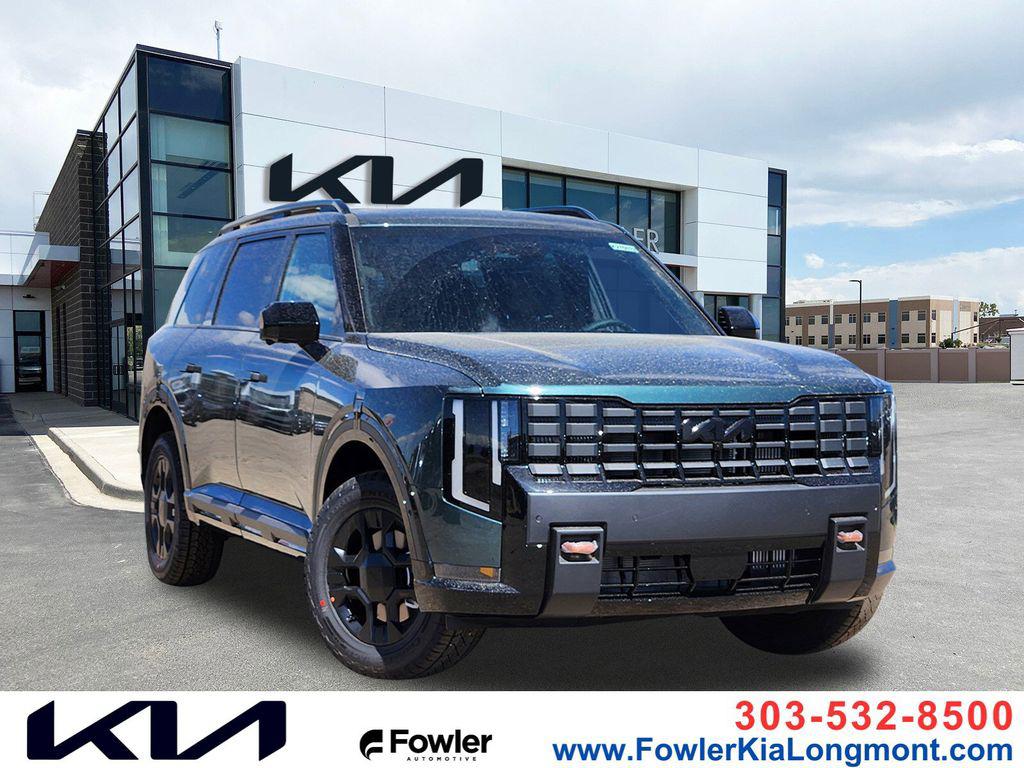 New 2027 Kia Telluride X-Pro SX-Prestige
