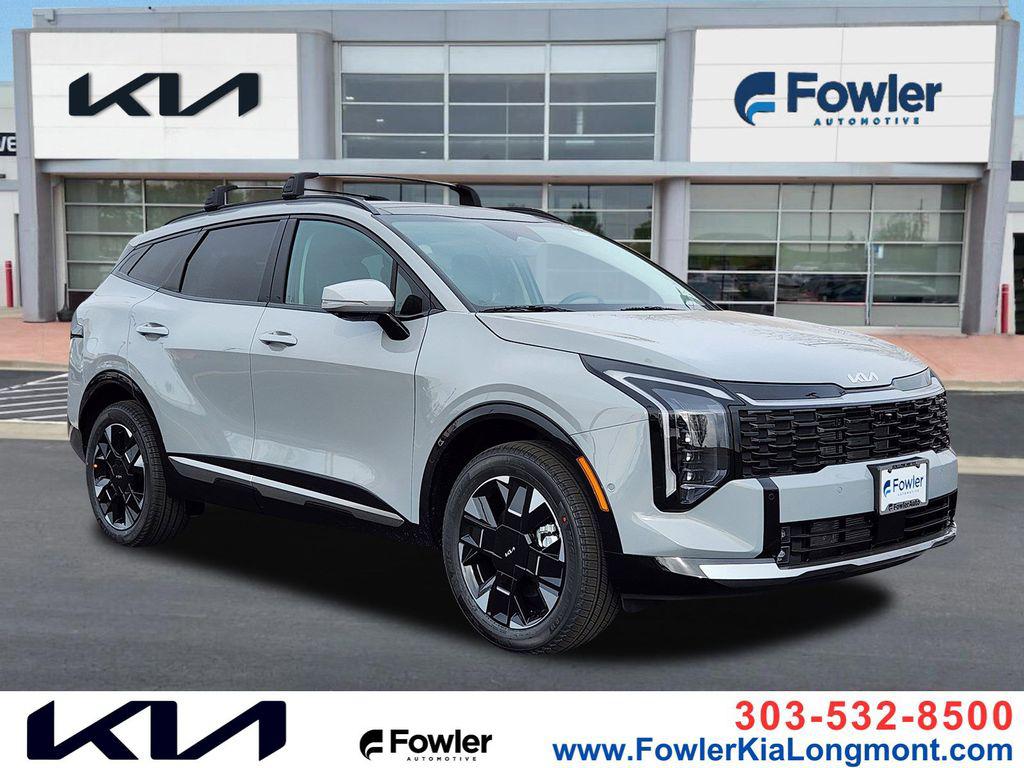 New 2026 Kia Sportage SX-Prestige