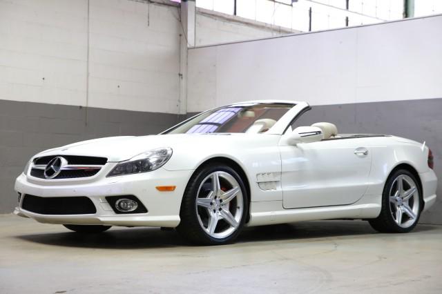 2009 Mercedes-Benz SL-Class