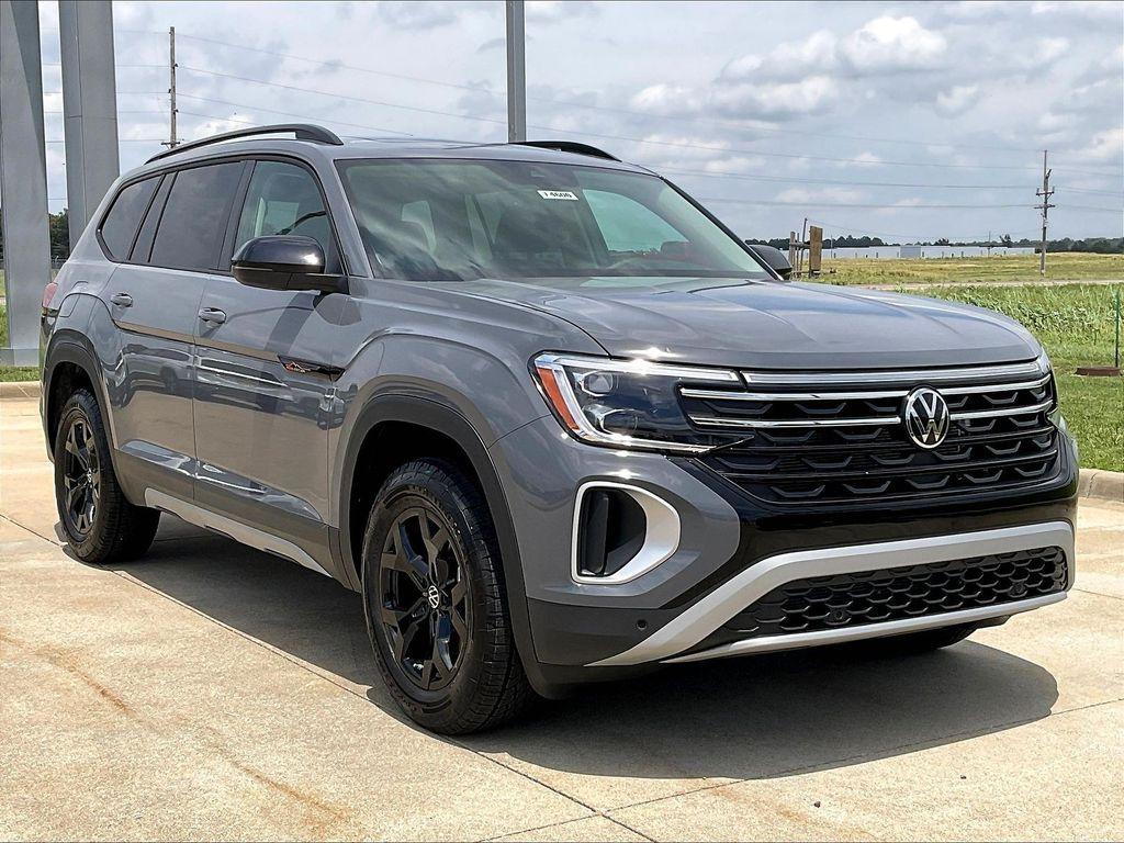 New 2026 Volkswagen Atlas 2.0T Peak Edition
