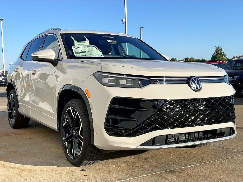 New 2027 Volkswagen Tiguan 2.0T SEL