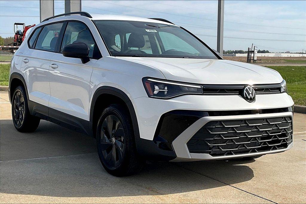 New 2026 Volkswagen Taos 1.5T S