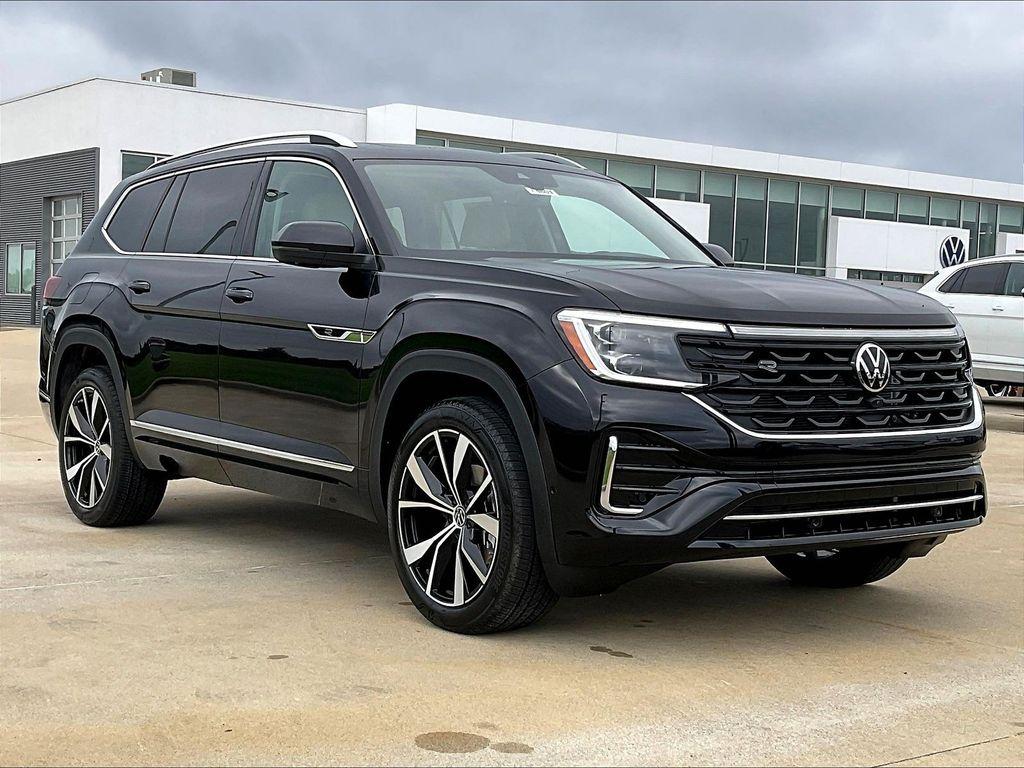 New 2026 Volkswagen Atlas 2.0T SEL Premium R-Line