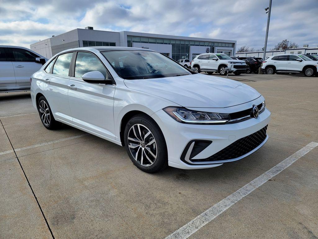 New 2026 Volkswagen Jetta 1.5T SE