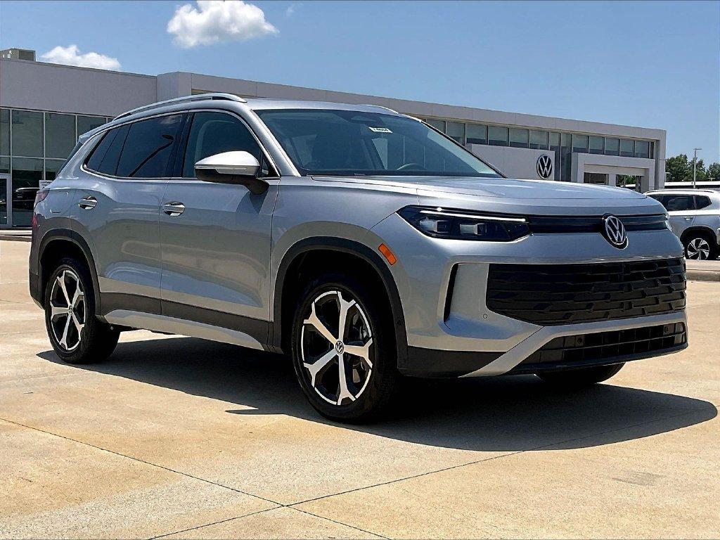 New 2026 Volkswagen Tiguan 2.0T SE